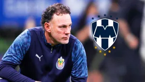 Gabriel Milito querría que Chivas fiche a un jugador clave de los Rayados de Monterrey