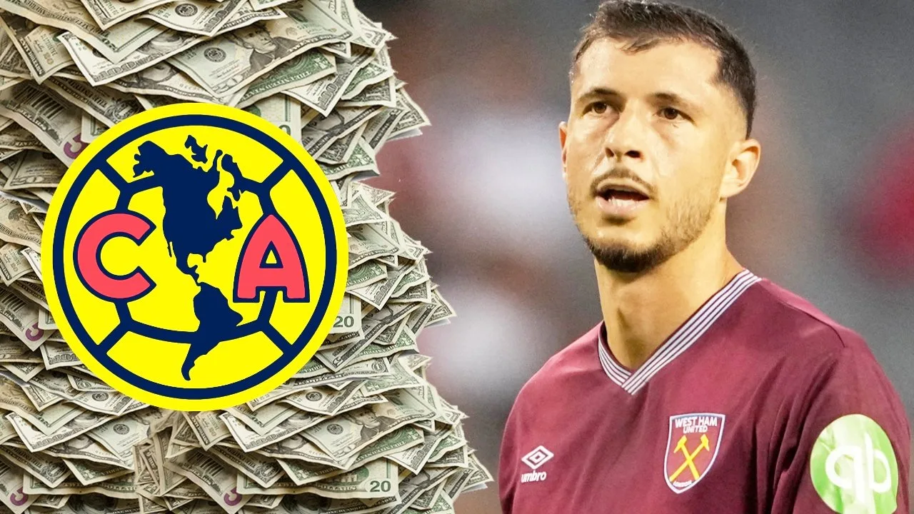 Guido Rodríguez negocia regreso 2026 al América desde West Ham