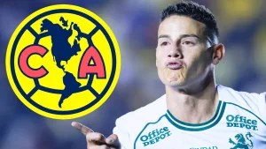 James Rodríguez deja León, tienta al América y esto le contestaron rumbo al Mundial 2026
