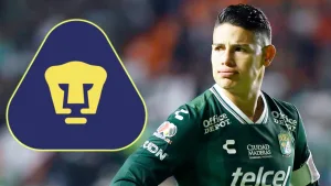 James Rodríguez olvida al León, se ofrece a Pumas y esto le respondieron rumbo al Mundial 2026