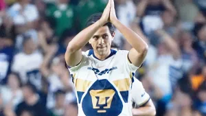 José Juan Macías toma por sorpresa a Pumas con plan oculto que tenía con León para 2026