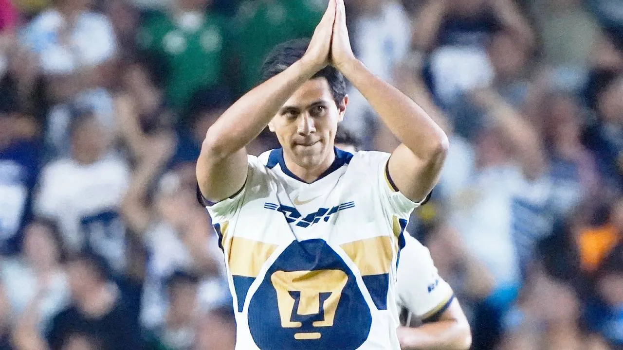 José Juan Macías regresaría a León y dejaría a Pumas en 2026