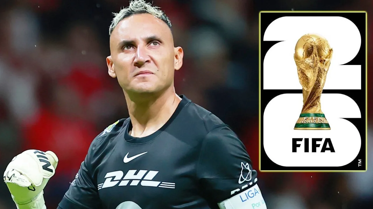Keylor Navas y Pumas desobedecen reglamento FIFA por Play In