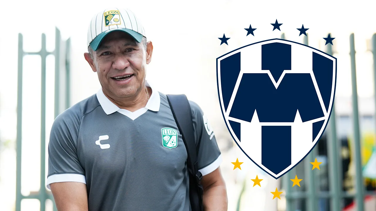 León busca fichar a un jugador de Rayados que no es tenido en cuenta.
