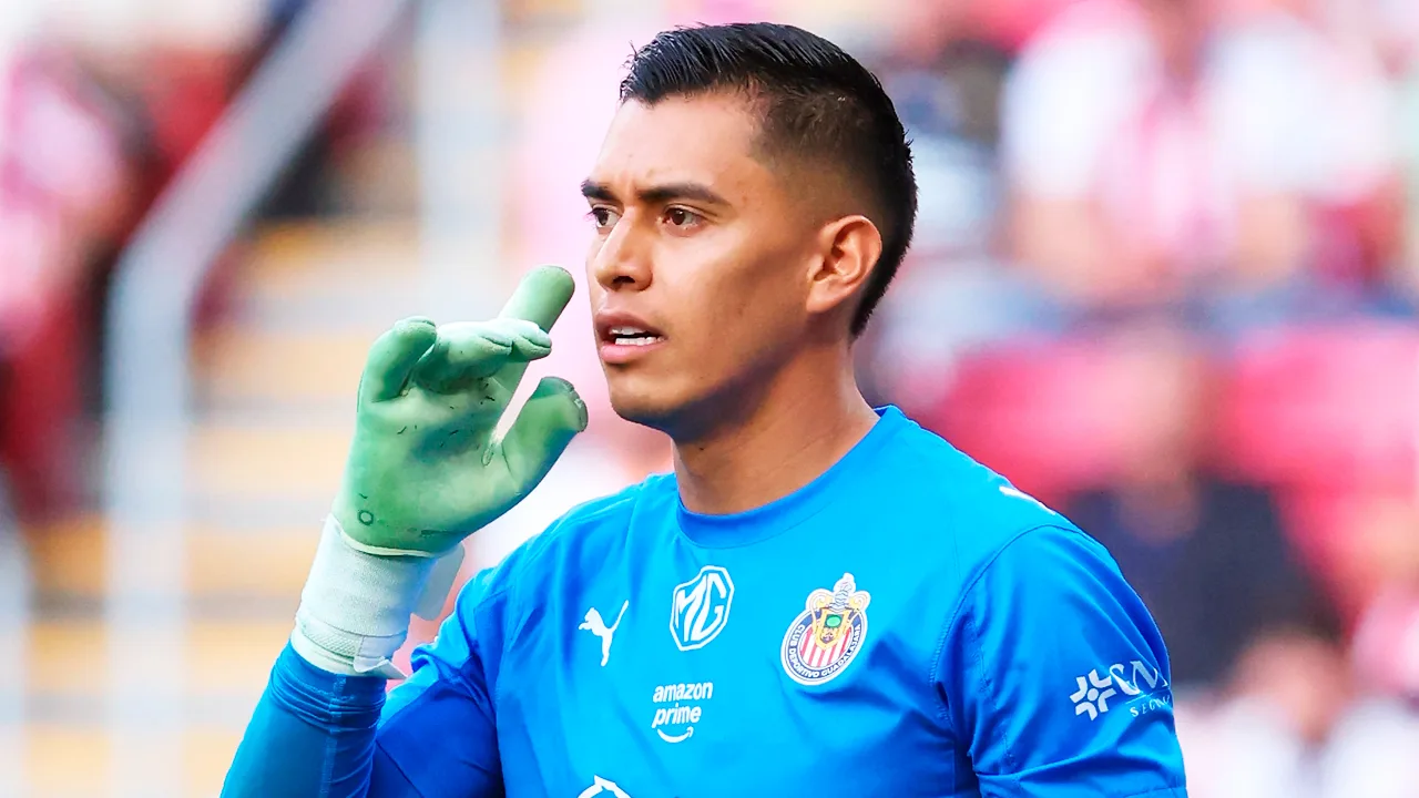 Tala Rangel es uno de los jugadores que disputó todos los minutos del Apertura 2025.