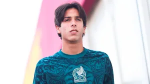 La madre de Lucca Vuoso revela cómo fue su problema con el cartel en el Mundial Sub 17 animando a la Selección Mexicana