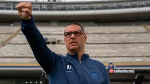 Pumas toma drástica decisión y se queda sin técnico tras el Apertura 2025 en la Liga MX Femenil