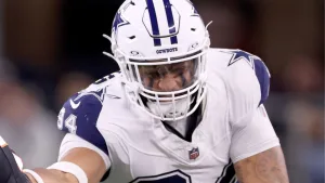 Revelan estremecedor audio de Marshawn Kneeland, jugador de Dallas Cowboys, antes de trágica muerte