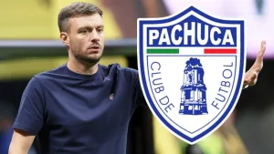 Pumas tiembla: Martín Anselmi regresaría a la Liga MX a costa de Jaime Lozano de Pachuca para el Play-In