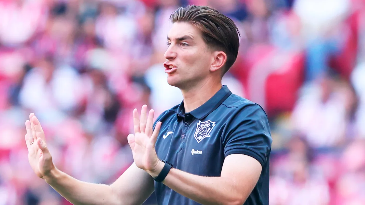 Martín Varini es pretendido por Necaxa para el Clausura 2026.