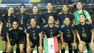 ¡Confirmado! Estas son las convocadas por México Femenil de cara al comienzo de las Eliminatorias al Mundial de Brasil 2027
