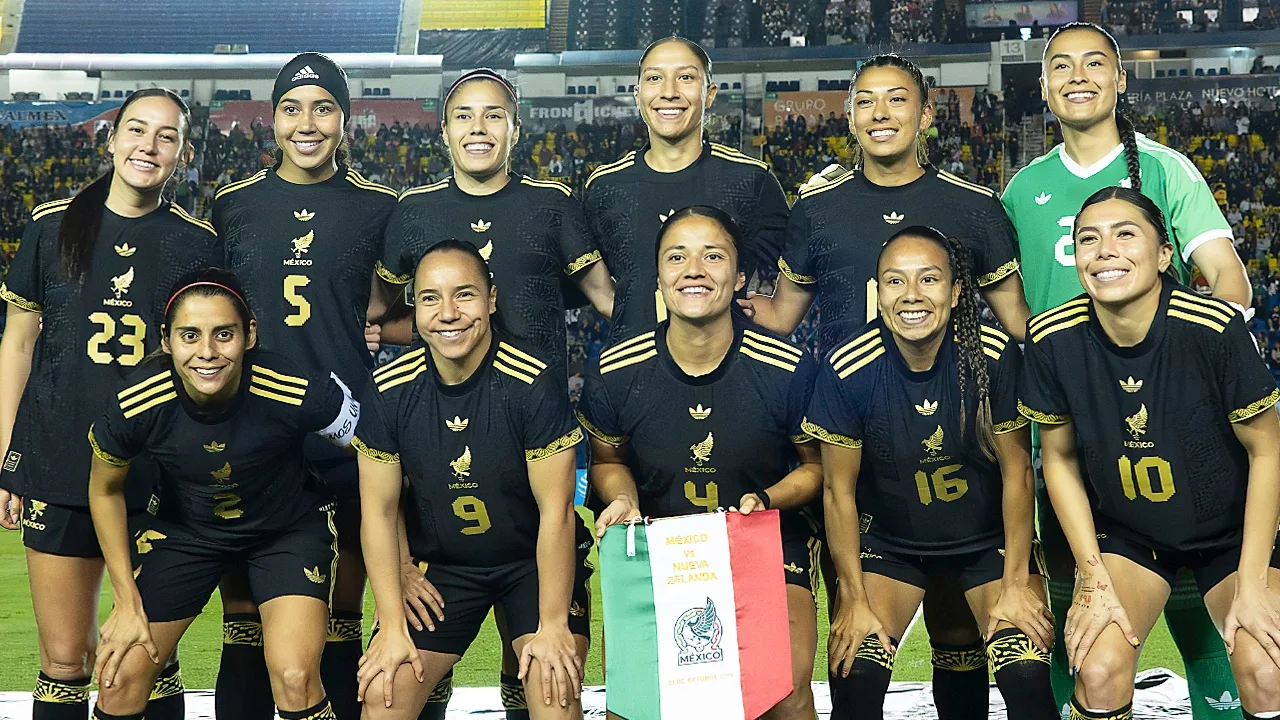 El Tri Femenil ha anunciado su lista de convocadas.
