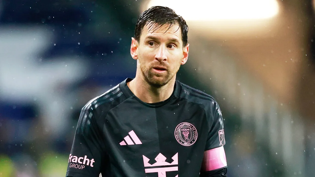 Messi es pretendido por un histórico club europeo.