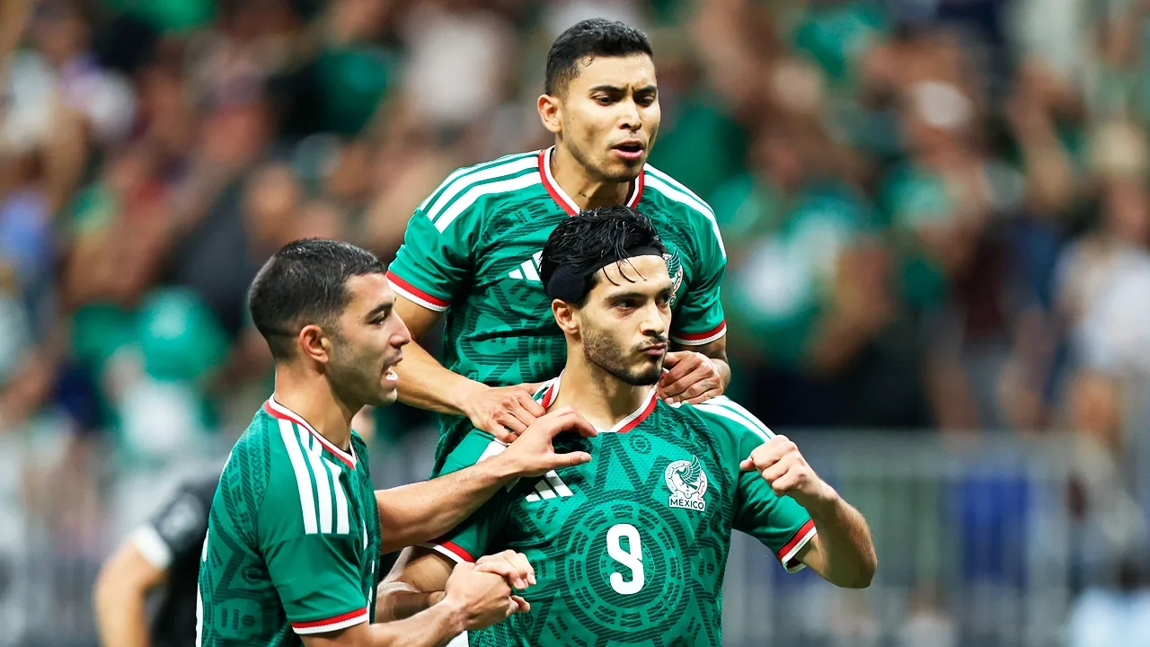 México ya conoce a sus posibles rivales en el partido inaugural del Mundial 2026.