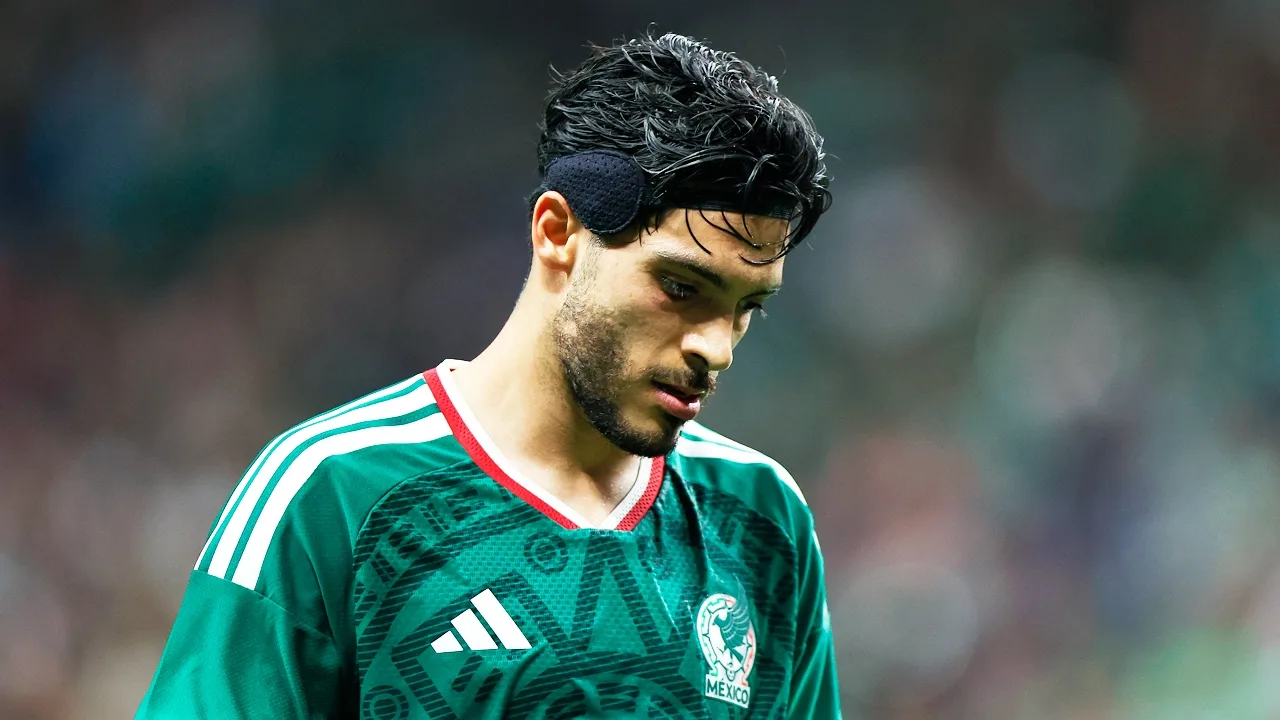 México desciende en el Ranking FIFA tras perder con Paraguay.