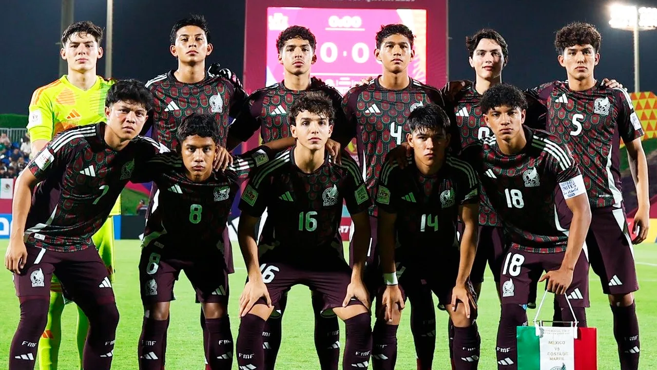 México logró su primer triunfo en el Mundial Sub 17 ante Costa de Marfil.