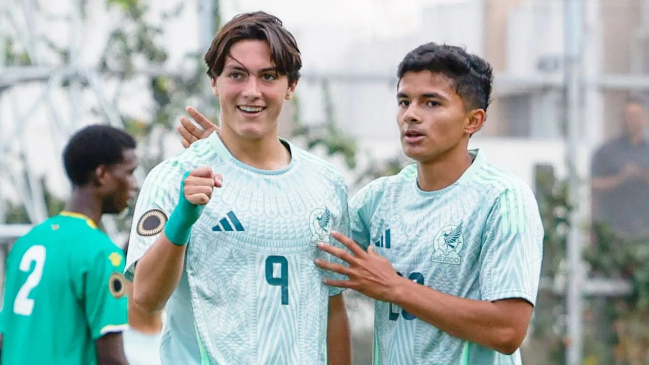 México sigue con vida en el Mundial Sub-17 por fair play