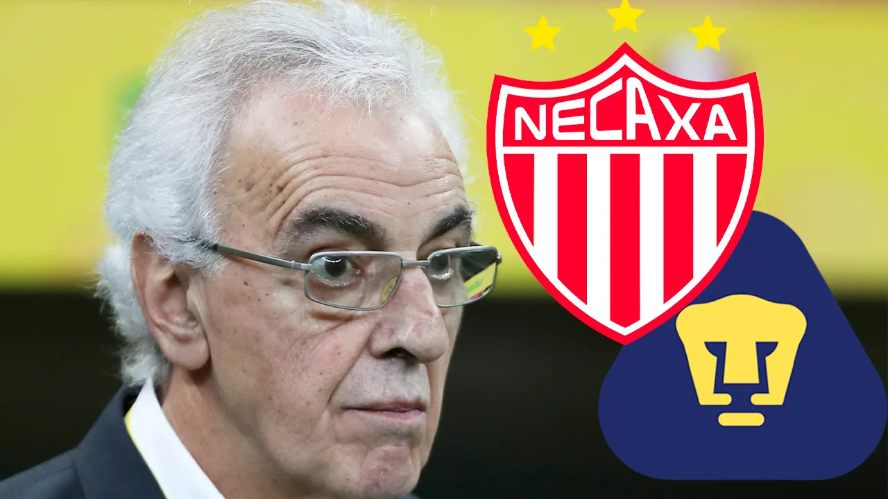 Necaxa busca nuevo DT y Pumas lo sondea.