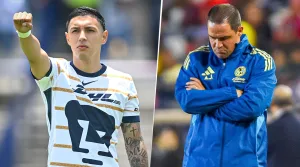 Leo Suárez, André Jardine