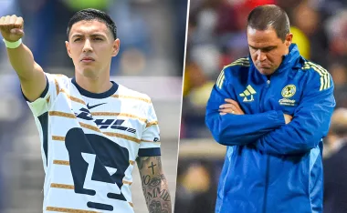 Leo Suárez, André Jardine