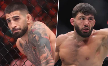 Ilia Topuria, Arman Tsarukyan, UFC