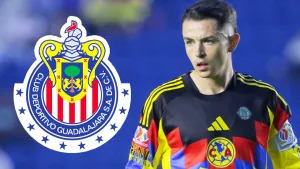 Desde Chivas estallan contra Fidalgo del América por su posible llamado a Selección Mexicana para Mundial 2026