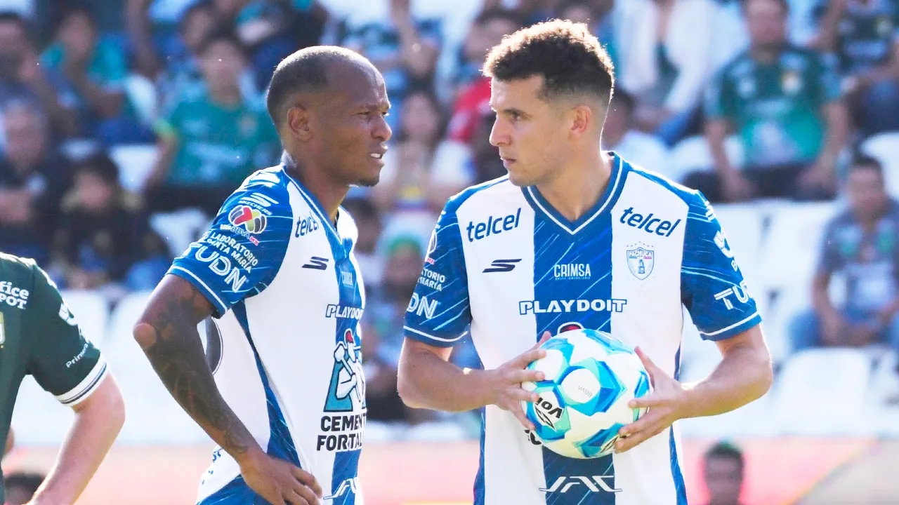 Pachuca comete un grave error en redes sociales.