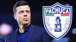 Revelan inesperado contrato que Pachuca le dio a Esteban Solari como su DT de cara al Clausura 2026