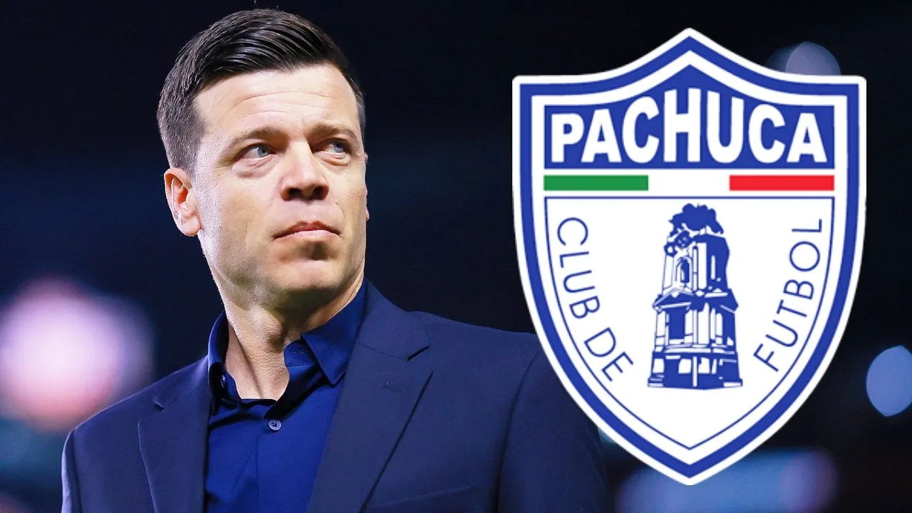 Pachuca da contrato de una temporada a Esteban Solari