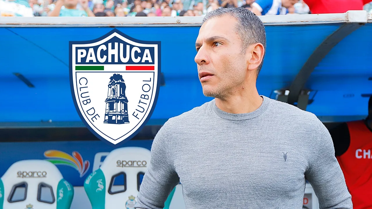Pachuca ha justificado el despido de Jaime Lozano como entrenador.