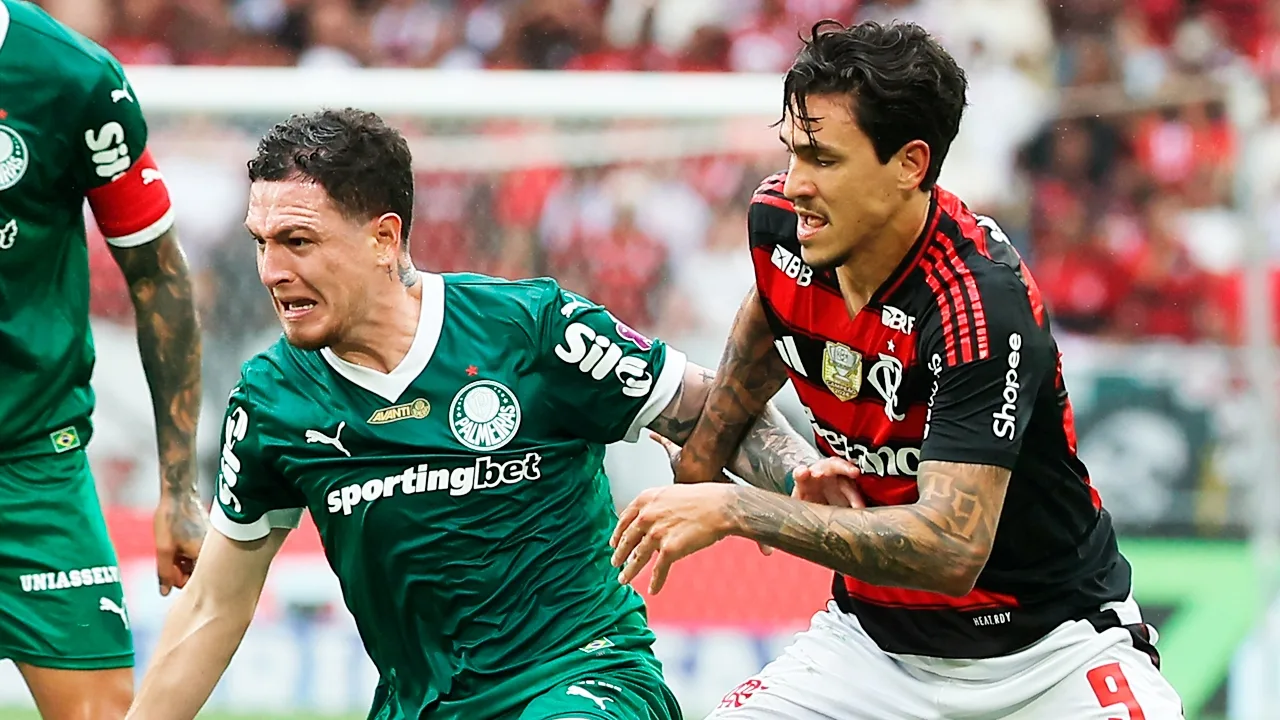 Palmeiras y Flamengo se enfrentarán en la final de la Copa Libertadores 2025.