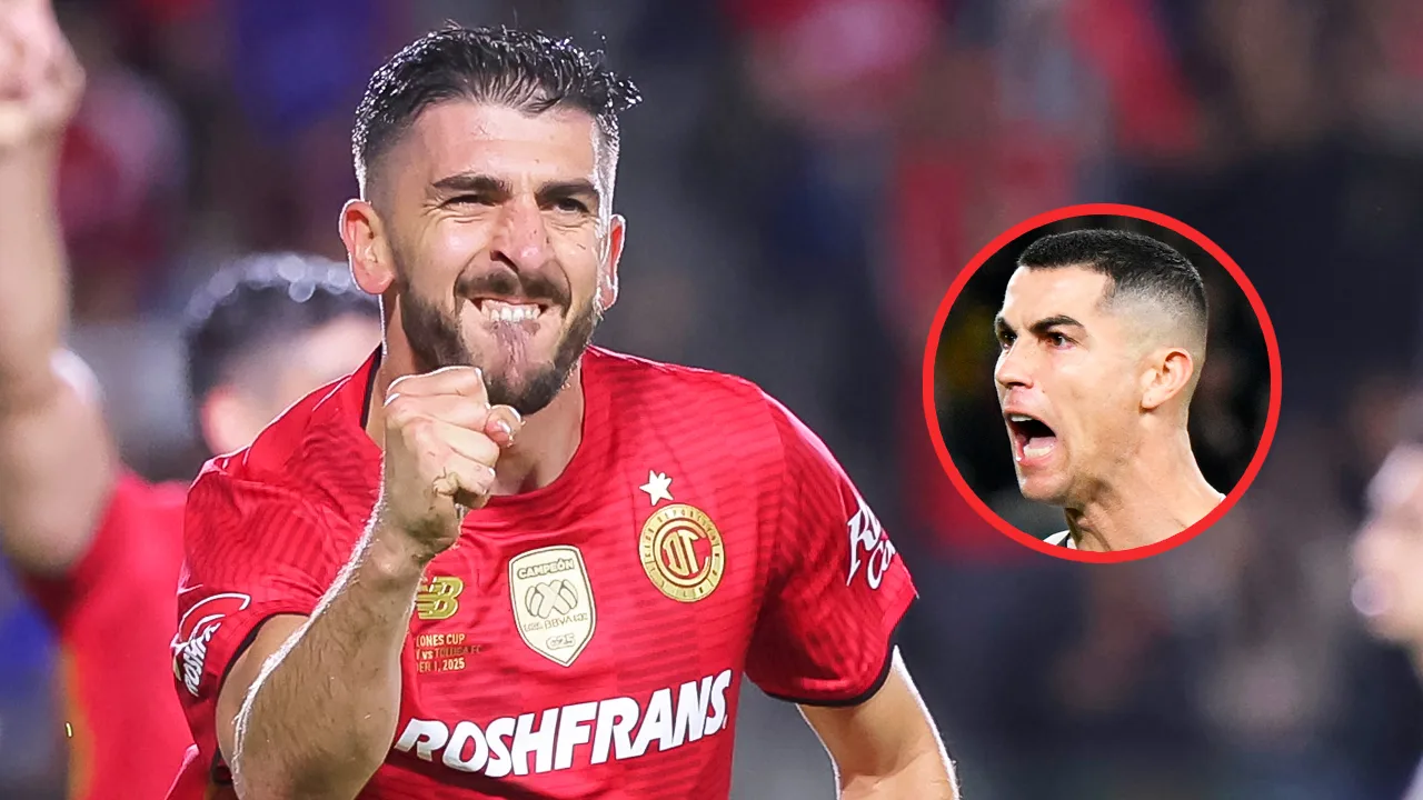 Paulinho le responde CR7 y la Selección de Portugal.