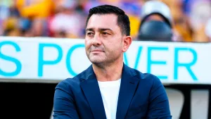 Pedro Martínez revela que lo que necesita Tigres para vencer a América en la Liguilla del Apertura 2025