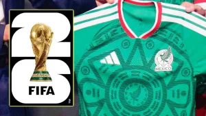 Playera de México para Mundial 2026 presenta horrible detalle que empaña imagen de Selección Mexicana y pocos vieron