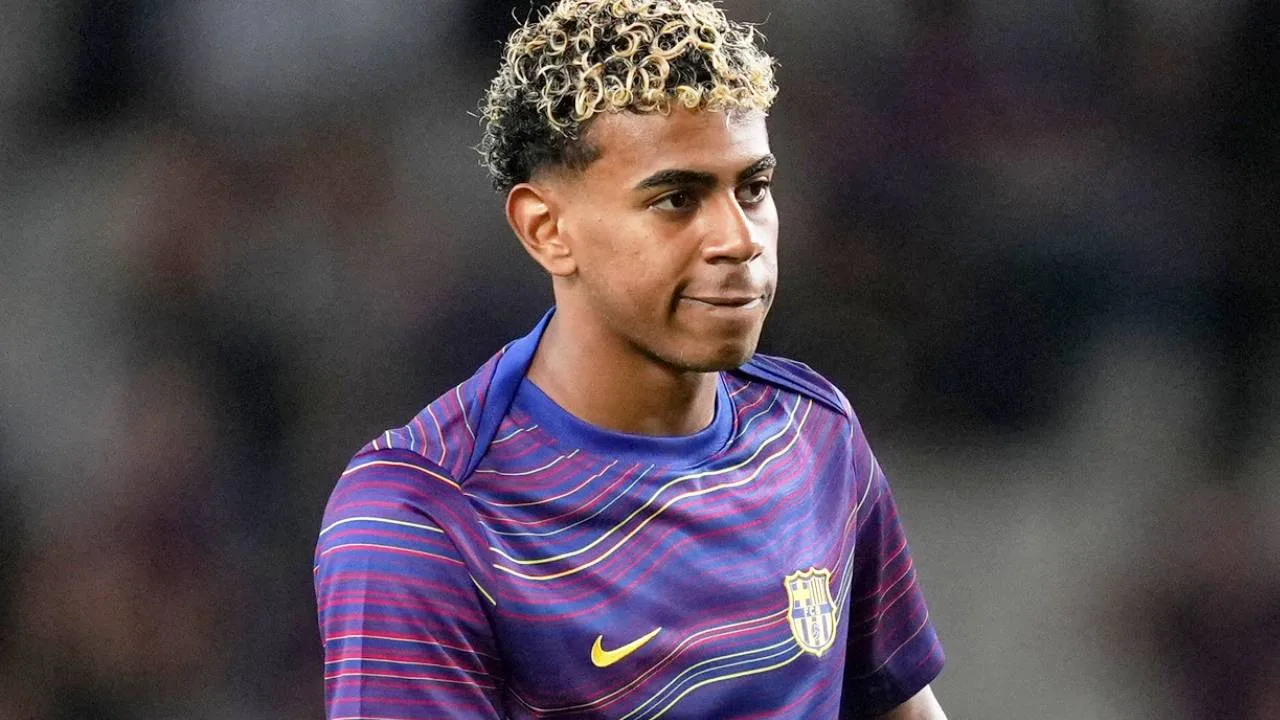 Por qué Lamine Yamal del Barcelona no ganó el Golden Boy 2025 