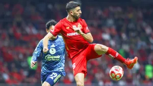 Toluca vs América: Por qué Paulinho no cobró el penal y dejó ir el Campeonato de goleo del Apertura 2025