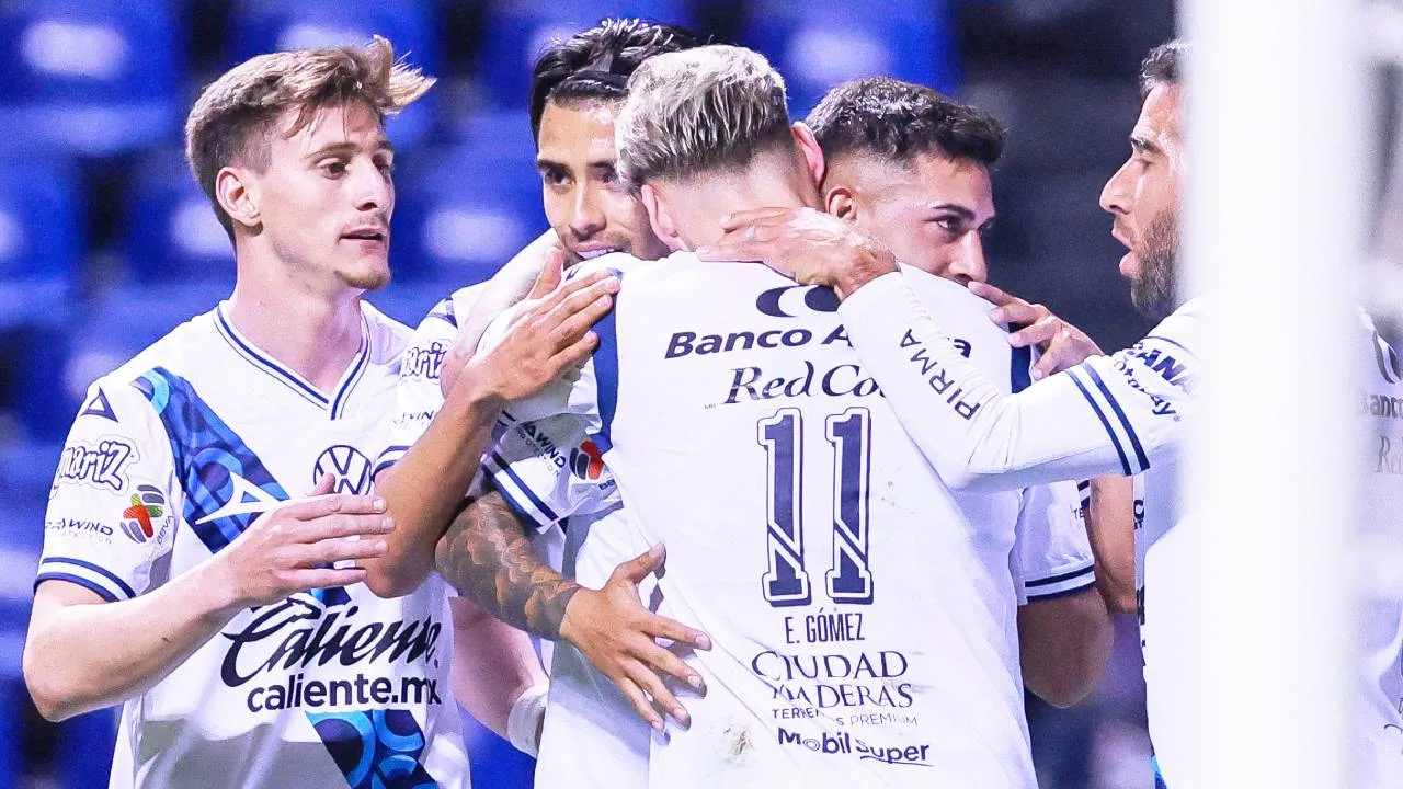 Puebla: Jugadores se van de fiesta antes de enfrentar a Cruz Azul