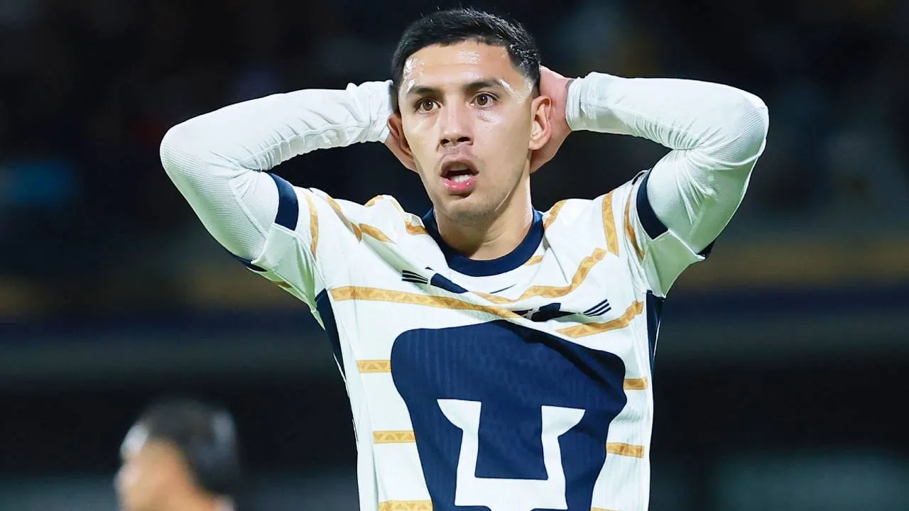 Pumas regresaría a Leo Suárez para el Clausura 2026
