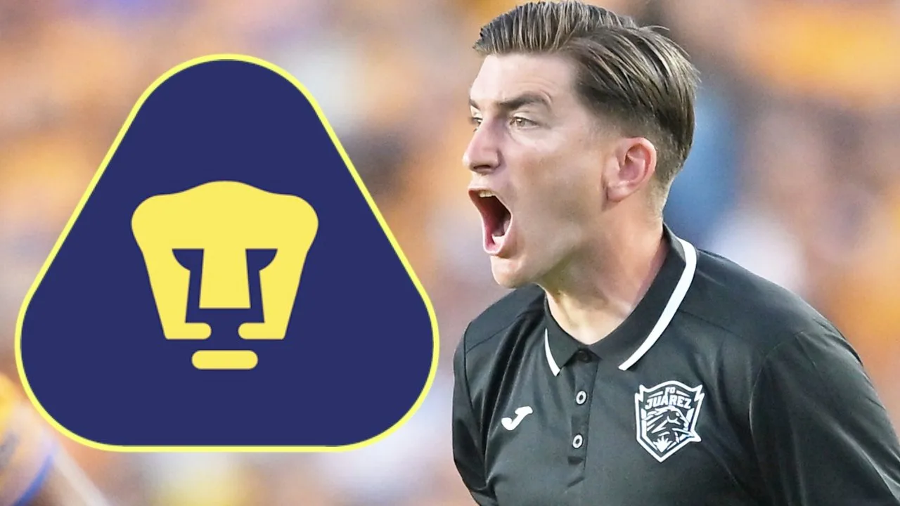 Pumas busca contratar a Martín Varini como DT Clausura 2026
