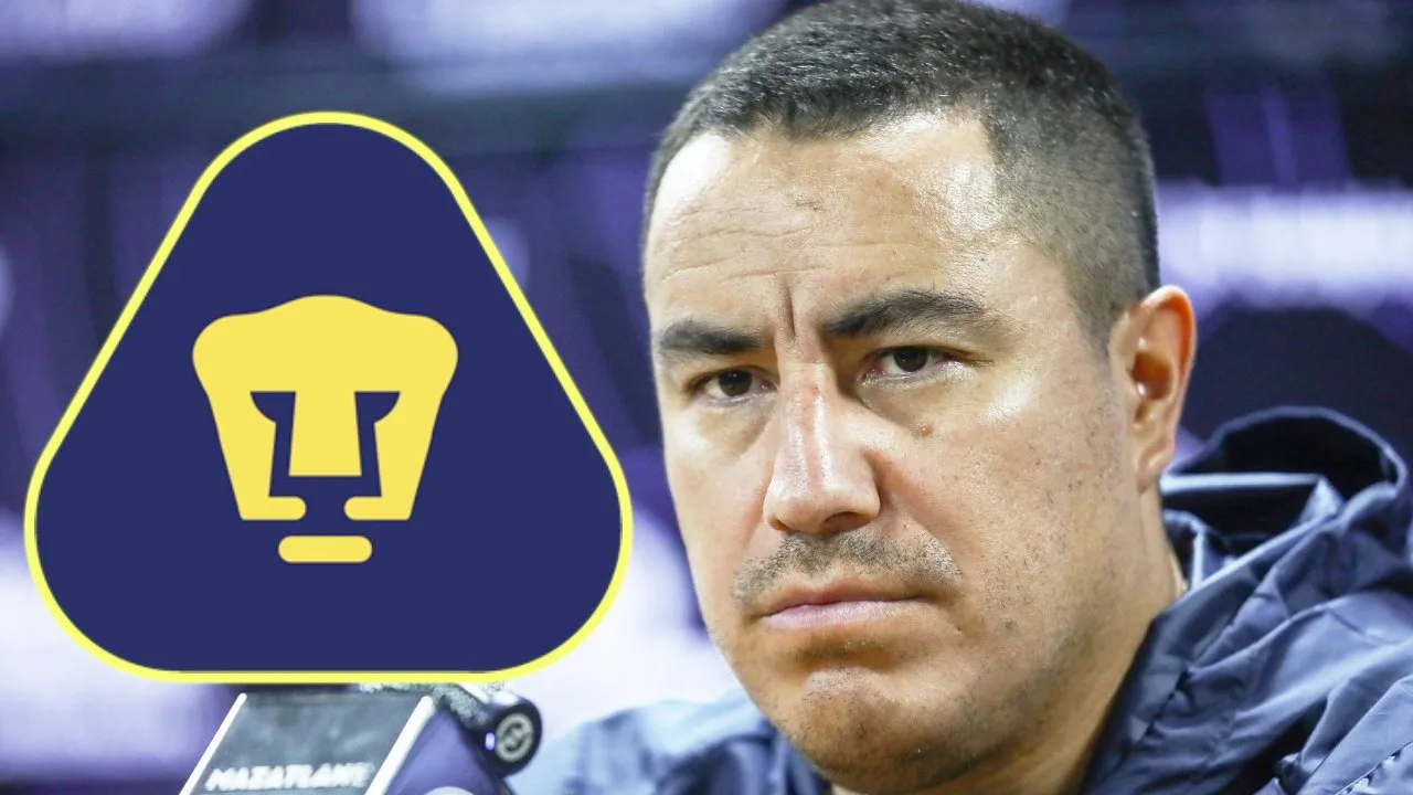 Pumas decide dejar como DT a Efraín Juárez para Clausura 2026