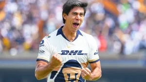 Revelan delicado motivo por el que Pumas no renovará a José Juan Macías para el Clausura 2026