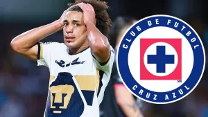 Kevin Mier de Cruz Azul se rompió, Carrasquilla de Pumas recibe graves amenazas de muerte y está en peligro