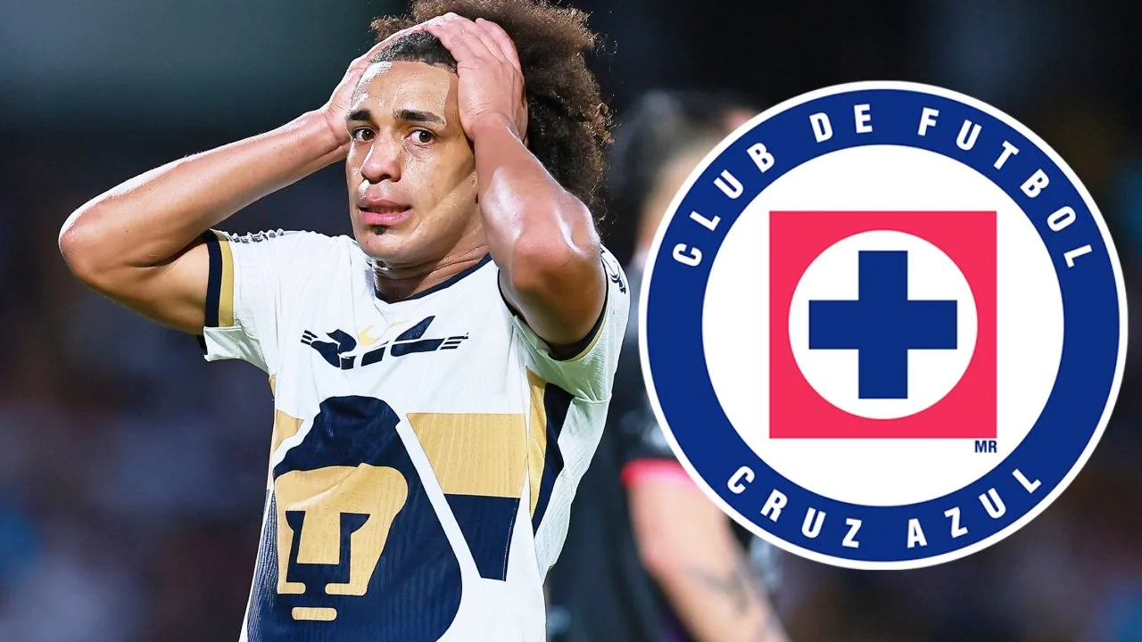 Pumas vs Cruz Azul: Carrasquilla recibe amenazas por lastimar a Kevin Mier