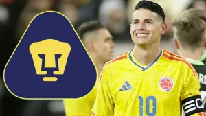 Pumas toma la delantera por James Rodríguez sobre Cruz Azul para el Clausura 2026 por inesperado motivo
