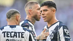 Revelan lo que le pasó a Víctor Guzmán y por qué es baja de Rayados de Monterrey vs América