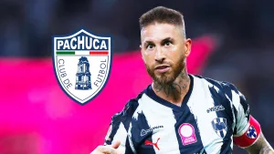 Rayados de Monterrey de Sergio Ramos ficha a joya desconocida de Pachuca para Clausura 2026