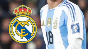 Real Madrid quiere fichar a joya de Selección Argentina y para ello deberá abonar una suma millonaria