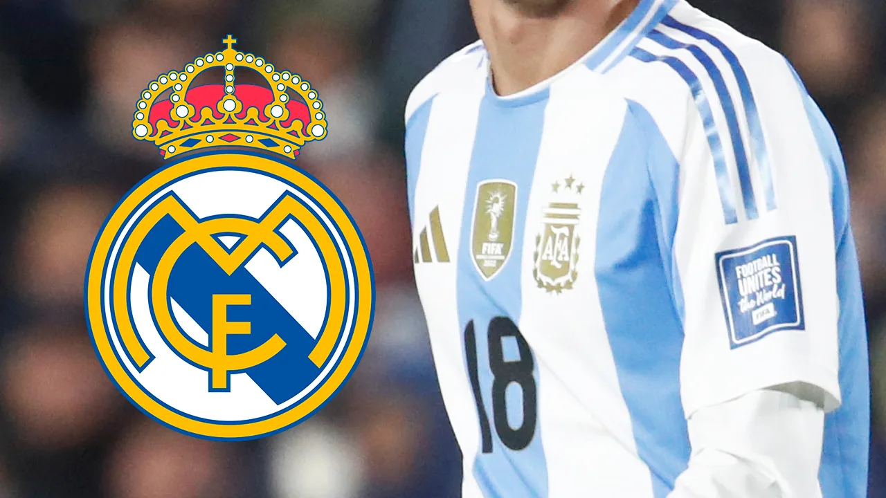 Real Madrid busca fichar a una joven promesa de Argentina.