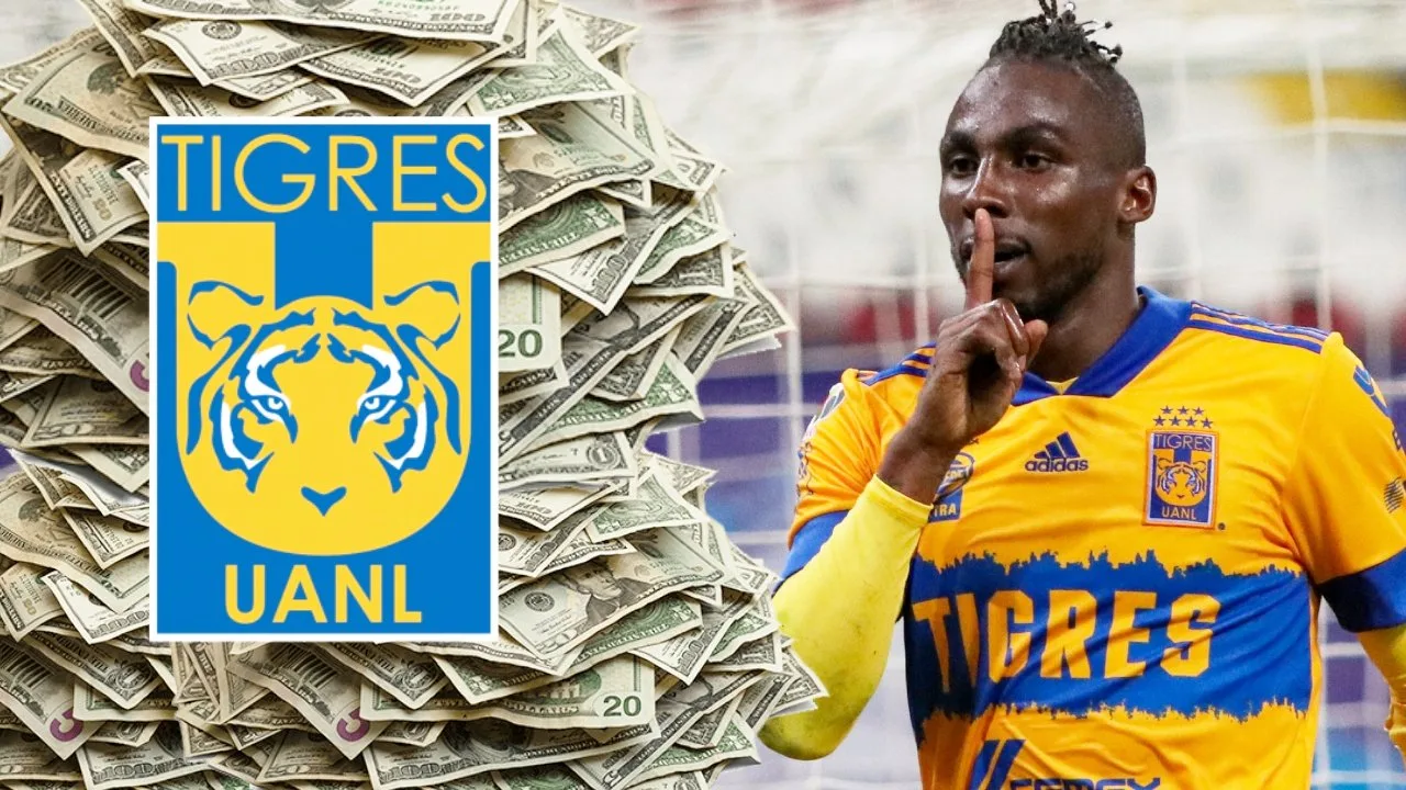Revelan cuánto dinero pagaría Tigres por retorno Julián Quiñones