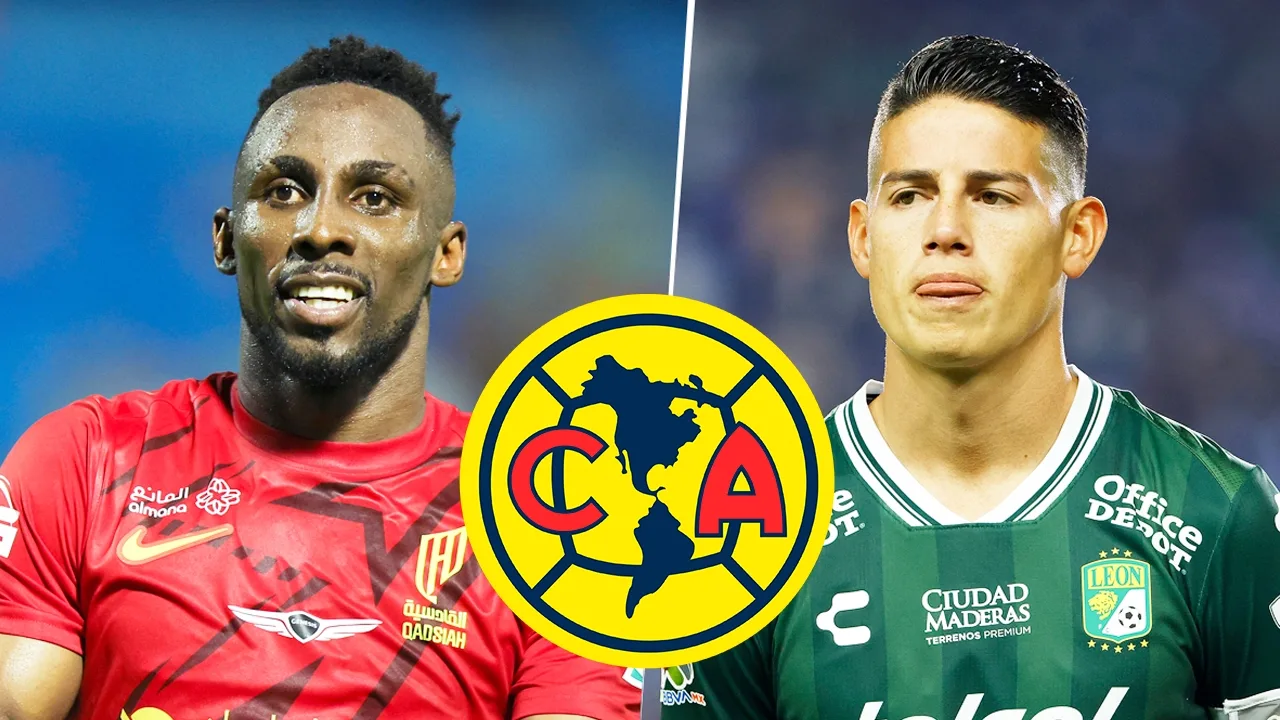 América busca reforzarse de cara a la próxima temporada 2026.